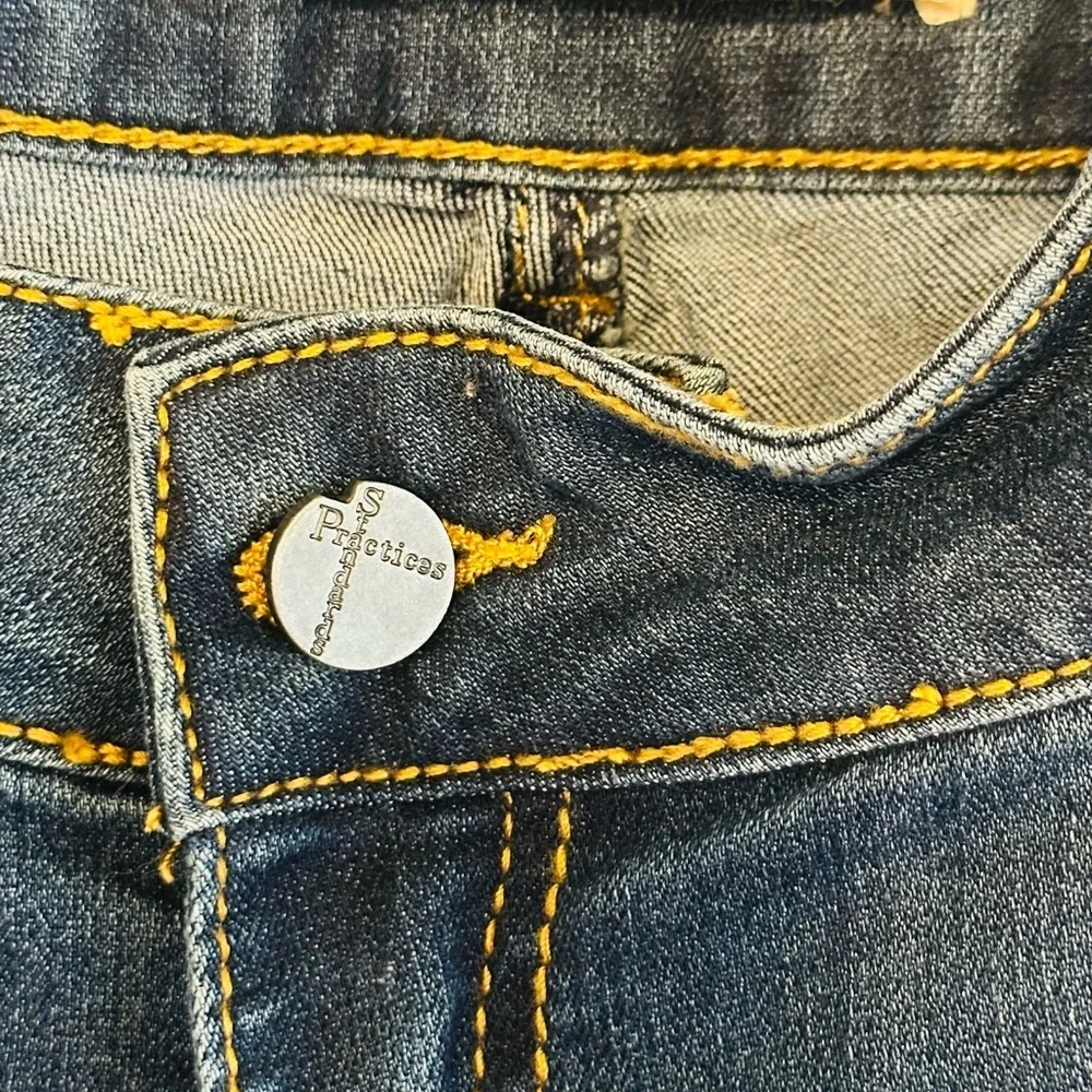 standards & practices Boyfriend Jeans, Womens 20W, NWOT - Picture 6 of 8